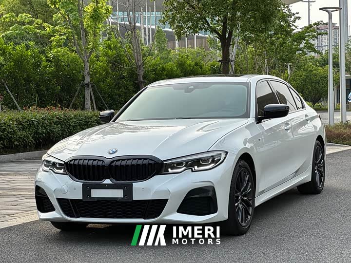 BMW 3 Series 325Li M Sport Night Edition Package - ავტომობილი ჩინეთიდან