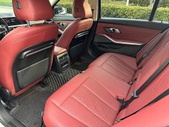 BMW 3 Series 325Li M Sport Night Edition Package - ფოტო 10