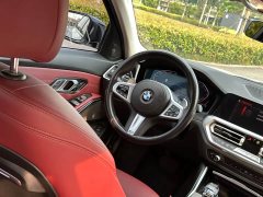 BMW 3 Series 325Li M Sport Night Edition Package - ფოტო 11