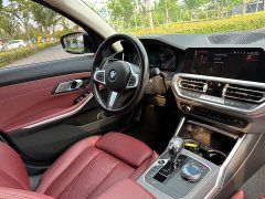 BMW 3 Series 325Li M Sport Night Edition Package - ფოტო 12