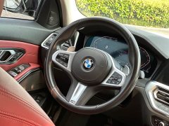 BMW 3 Series 325Li M Sport Night Edition Package - ფოტო 14