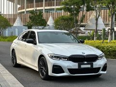 BMW 3 Series 325Li M Sport Night Edition Package - ფოტო 3