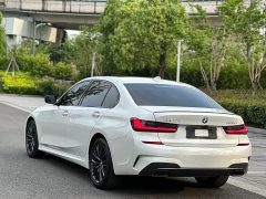 BMW 3 Series 325Li M Sport Night Edition Package - ფოტო 4