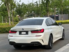 BMW 3 Series 325Li M Sport Night Edition Package - ფოტო 6