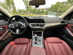 BMW 3 Series 325Li M Sport Night Edition Package - ფოტო 8
