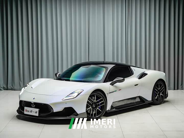 Maserati MC20 2020 3.0T Standard Edition - ავტომობილი ჩინეთიდან