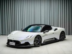 Maserati MC20 2020 3.0T Standard Edition - ფოტო 1