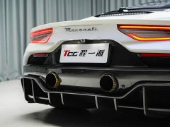 Maserati MC20 2020 3.0T Standard Edition - ფოტო 13