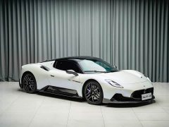 Maserati MC20 2020 3.0T Standard Edition - ფოტო 3