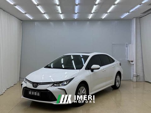 2023 Toyota Corolla 1.2T Elite - ავტომობილი ჩინეთიდან