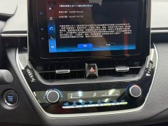 Toyota Corolla 1.2T Elite - ფოტო 17