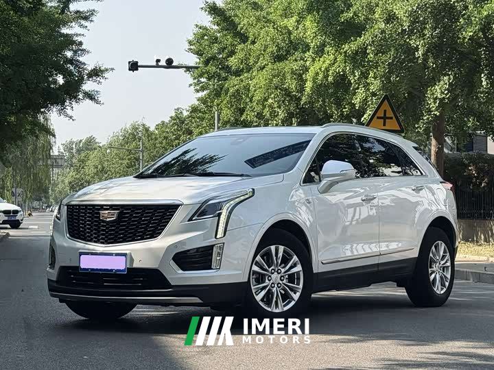 Cadillac XT5 2.0T FWD Luxury