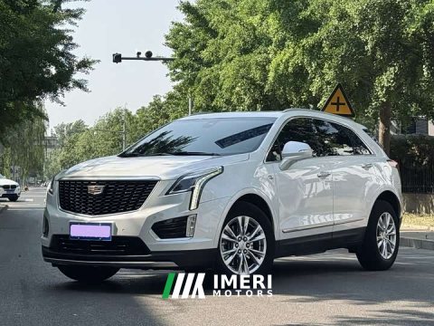 2022 Cadillac XT5 2.0T FWD Luxury - ავტომობილი ჩინეთიდან