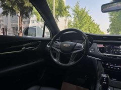 Cadillac XT5 2.0T FWD Luxury - ფოტო 10