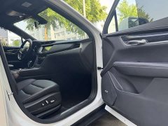 Cadillac XT5 2.0T FWD Luxury - ფოტო 18