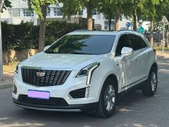 Cadillac XT5 2.0T FWD Luxury - ფოტო 2
