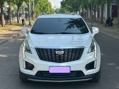 Cadillac XT5 2.0T FWD Luxury - ფოტო 3