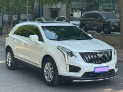 Cadillac XT5 2.0T FWD Luxury - ფოტო 4