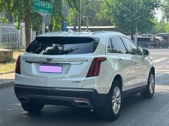 Cadillac XT5 2.0T FWD Luxury - ფოტო 5