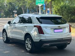 Cadillac XT5 2.0T FWD Luxury - ფოტო 7