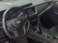 Cadillac XT5 2.0T FWD Luxury - ფოტო 8