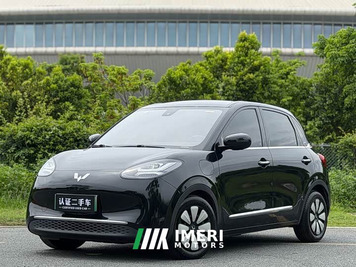 Wuling Binguo 333km Lingxi Connected Plus - ავტომობილი ჩინეთიდან