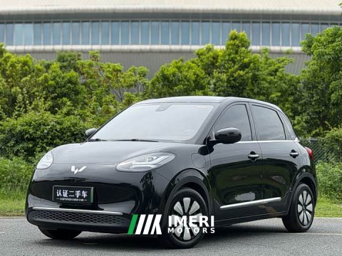 2023 Wuling Binguo 333km Lingxi Connected Plus - ავტომობილი ჩინეთიდან