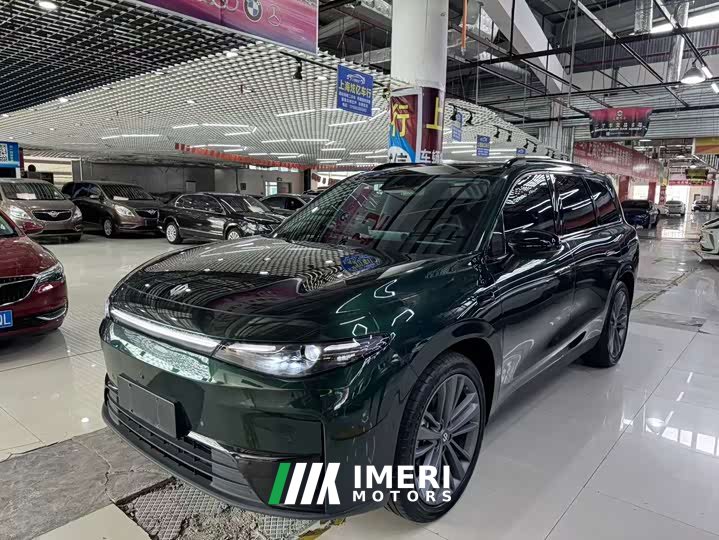 Leapmotor C16 Pure Electric 520 Deluxe Edition - ავტომობილი ჩინეთიდან