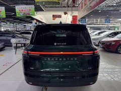 Leapmotor C16 Pure Electric 520 Deluxe Edition - ფოტო 13