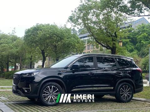 2021 Chery Tiggo 8 PLUS 290TGDI DCT Passion Edition