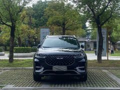 Chery Tiggo 8 PLUS 290TGDI DCT Passion Edition - ფოტო 2
