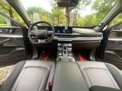Chery Tiggo 8 PLUS 290TGDI DCT Passion Edition - ფოტო 5