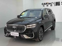 Geely Xingyue L Oriental Radiance 2.0T Automatic Xiaohan Edition - ფოტო 1