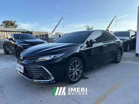 2022 Toyota Camry 2021 2.5G Luxury - ავტომობილი ჩინეთიდან