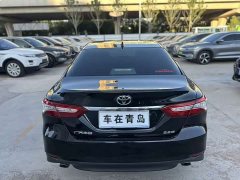 Toyota Camry 2021 2.5G Luxury - ფოტო 8