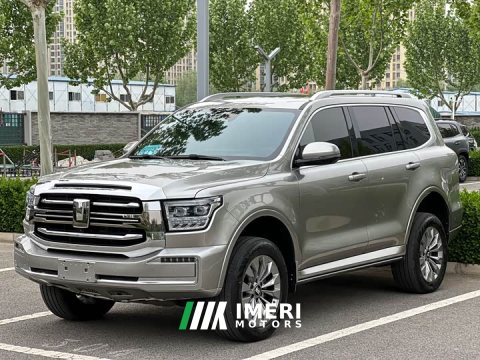 2024 Tank 500 New Energy Hi4-T - ავტომობილი ჩინეთიდან