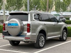 Tank 500 New Energy Hi4-T - ფოტო 5