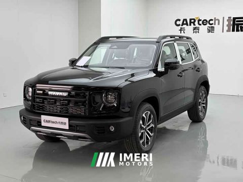 2026 Great Wall Dachshund 2024 1.5T DCT Border Collie Edition - ავტომობილი ჩინეთიდან