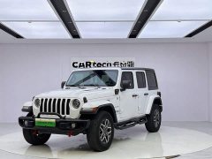 Jeep Wrangler New Energy 2021 Four-Door 2.0T 4xe Sahara - ფოტო 1