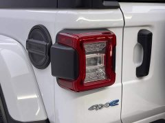 Jeep Wrangler New Energy 2021 Four-Door 2.0T 4xe Sahara - ფოტო 10