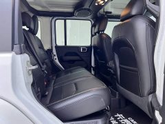 Jeep Wrangler New Energy 2021 Four-Door 2.0T 4xe Sahara - ფოტო 18