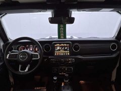 Jeep Wrangler New Energy 2021 Four-Door 2.0T 4xe Sahara - ფოტო 19