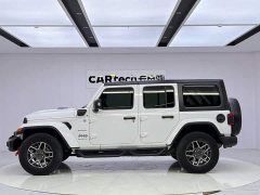 Jeep Wrangler New Energy 2021 Four-Door 2.0T 4xe Sahara - ფოტო 2