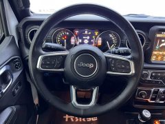 Jeep Wrangler New Energy 2021 Four-Door 2.0T 4xe Sahara - ფოტო 20