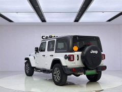 Jeep Wrangler New Energy 2021 Four-Door 2.0T 4xe Sahara - ფოტო 3