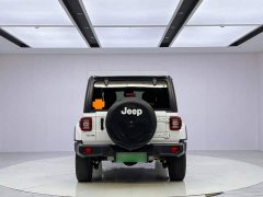 Jeep Wrangler New Energy 2021 Four-Door 2.0T 4xe Sahara - ფოტო 4
