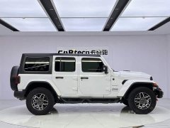Jeep Wrangler New Energy 2021 Four-Door 2.0T 4xe Sahara - ფოტო 6