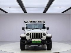 Jeep Wrangler New Energy 2021 Four-Door 2.0T 4xe Sahara - ფოტო 8