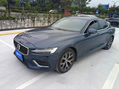 Volvo S60 2023 B4 Smart Luxury Edition - ფოტო 1
