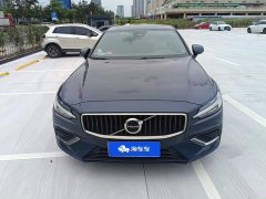 Volvo S60 2023 B4 Smart Luxury Edition - ფოტო 2